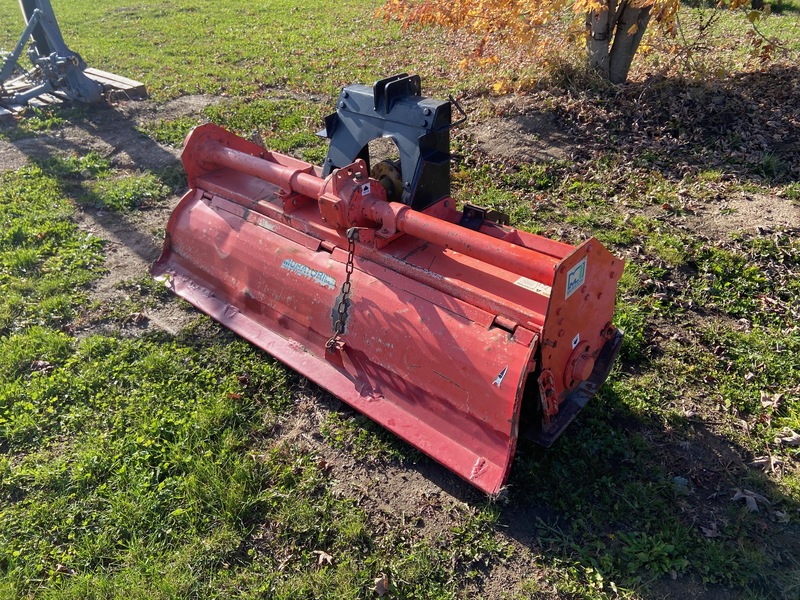 Miscellaneous  Murgtorii Tiller - 6' Photo